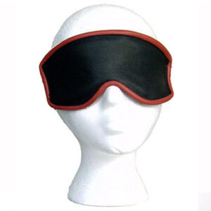 Blindfold with Piping & Lining