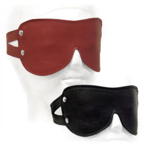 Locking Buckle Goggle Blindfold