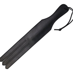 Three Finger Spanking Paddle