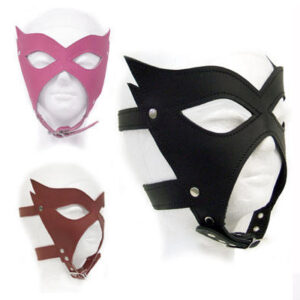 Head Harness Cat Mask