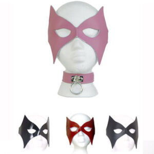 Bat Mask - Elastic Strap