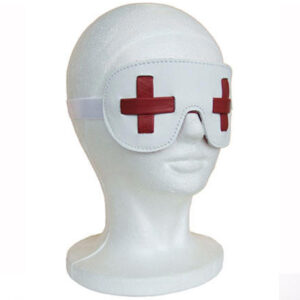 Red Cross Blindfold