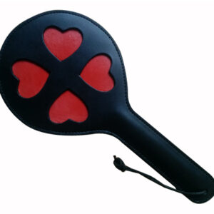 Round Leather Paddle