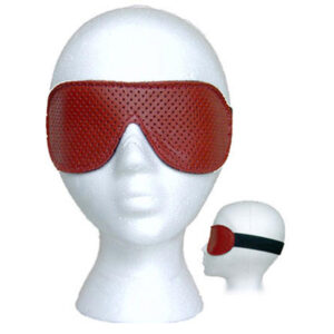 Elastic Strap Perforated Blindfold