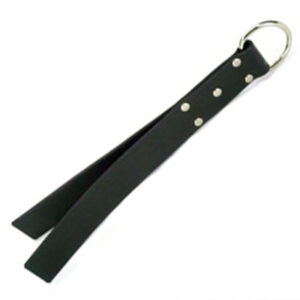 BDSM Leather Double Slapper
