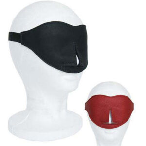 Red or Black Unique Blindfold