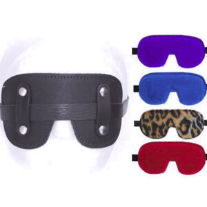 Classic Fleece Lined Blindfolds