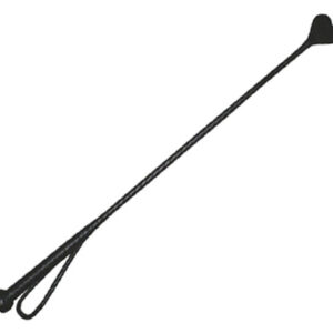 Leather Heart-Shaped BDSM Whip