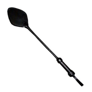 Leather Dragon Crop Slapper