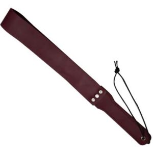 Brown Belt Loop Style Slapper