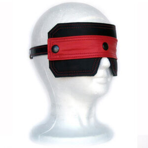 Blindfold with Removable Eye Strap