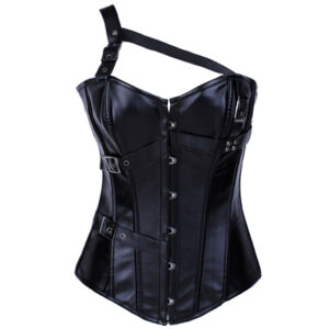Single Shoulder Strap Leather