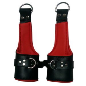 Deluxe Padded Suspension Cuffs