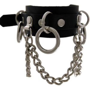 Leather Wristband