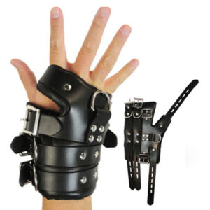 4-Buckles Suspension Cuffs