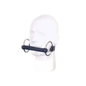 Lockable Buckle Bit Gag