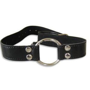 O Ring Steel Mouth Gag