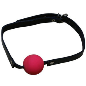 Ball Mouth Gag