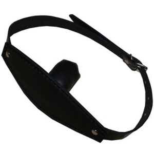 Leather Mouth Gag