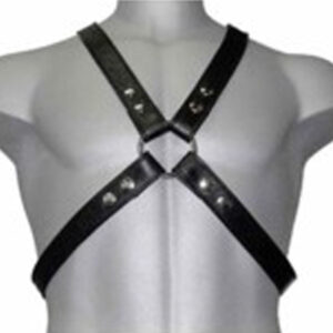 Basic Garment Leather Harness