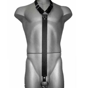 Neck Tie Cock Strap