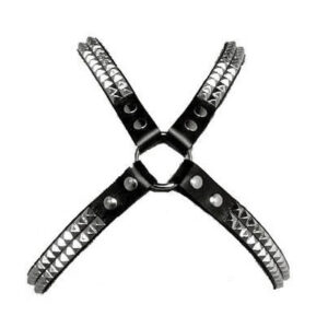 Pyramid Stud Harness