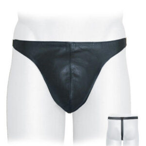 Cock with G String Back