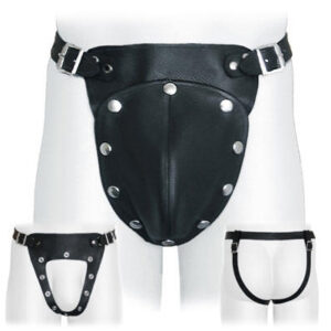 Buckle Strap Cod Jock