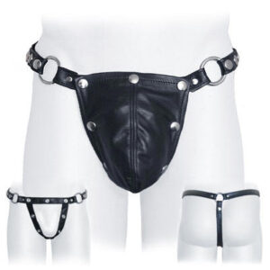 Cod Jock with A Single Back Strap