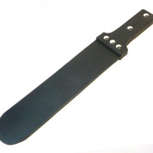 Paddle with Bloodwood Handle