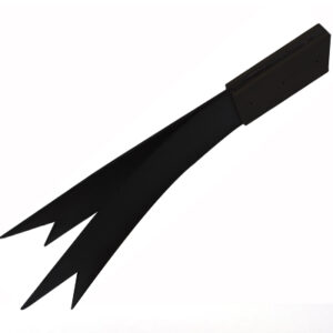 Laced Double BDSM Paddle