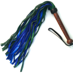 Mulitu Colour Leather Flogger