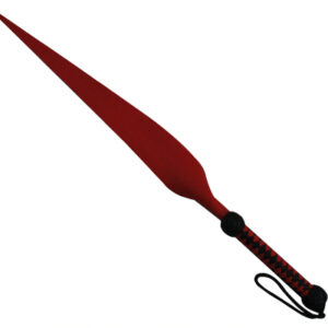 Red/Black Flogger Whip