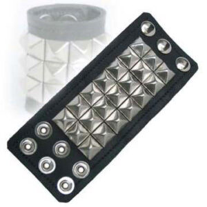 Ball Stretcher with Pyramids - 2" Wide