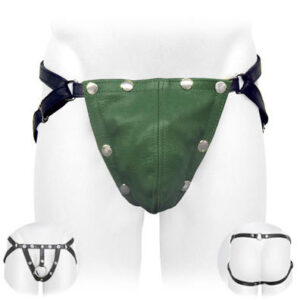 Cod Jock with a Cock Ring