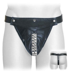 Cod Jock With Pyramid Studs