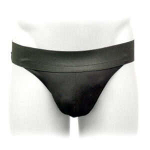Jock with Wide Elastic Strap