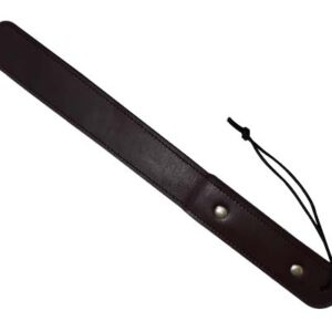BDSM Black Paddle